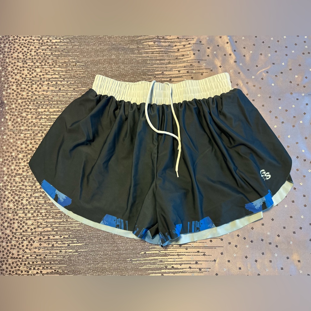 GS Athletic Shorts S
